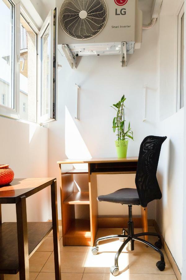 Traditional Apartment Starowislna Street คราคูฟ ภายนอก รูปภาพ