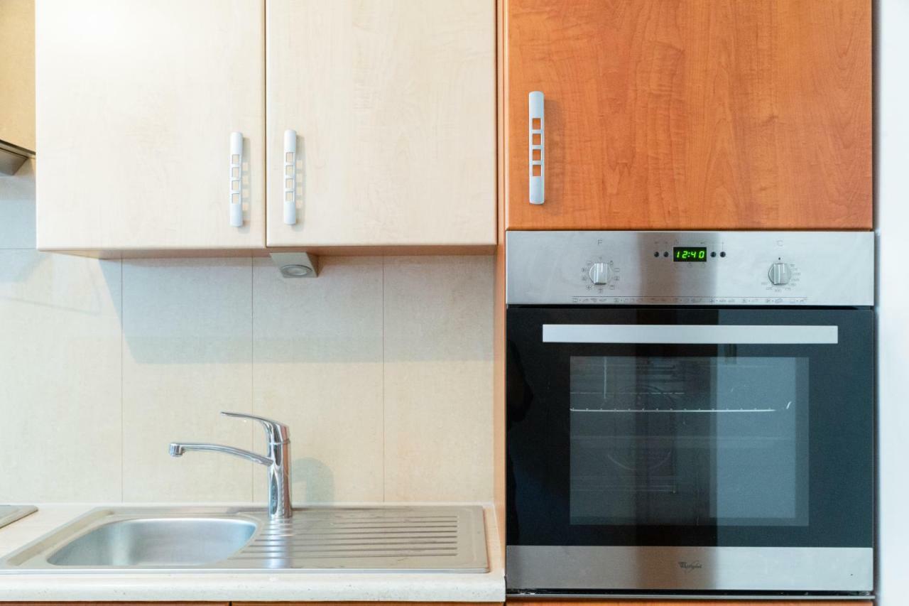 Traditional Apartment Starowislna Street คราคูฟ ภายนอก รูปภาพ